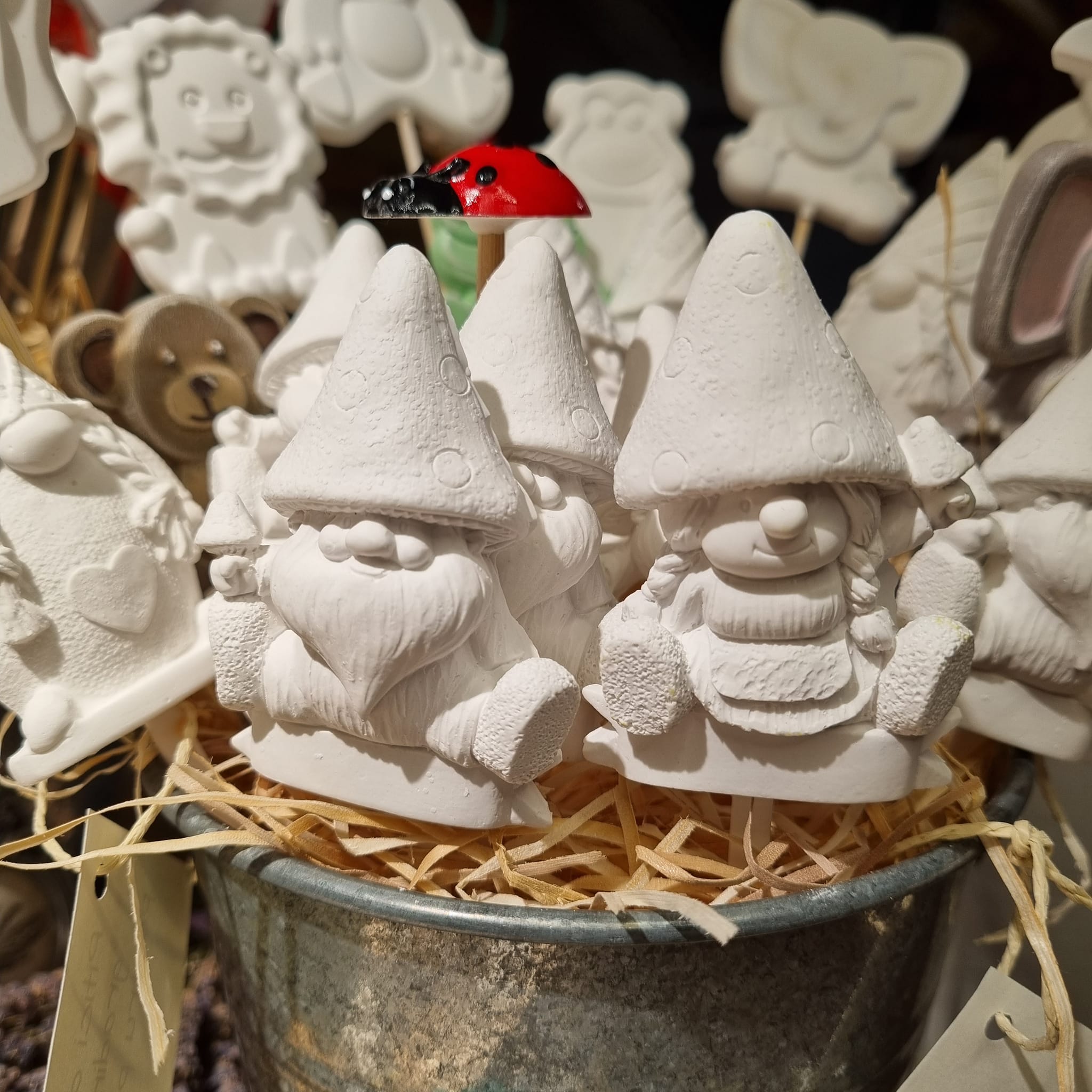 Praf ceramic pentru turnare 3:1 - la sac de 25 kg - imagine 4