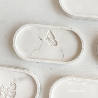 Tăviță bijuterii Ovală