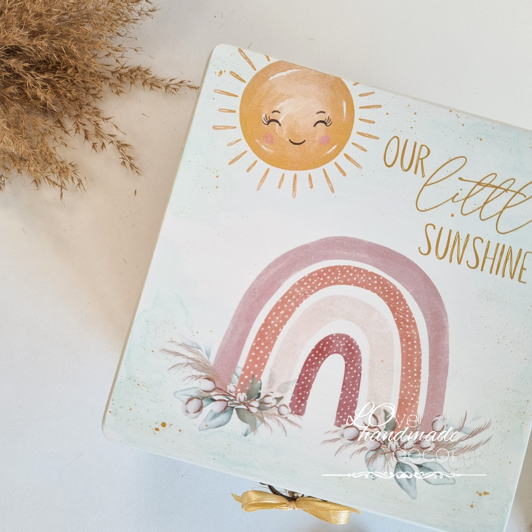 Gift Box bebe - imagine 9
