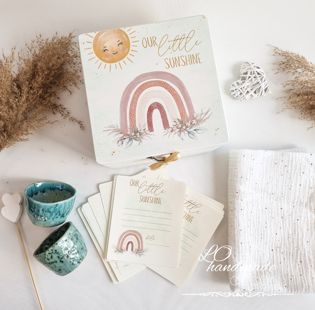 Gift Box bebe - imagine 8