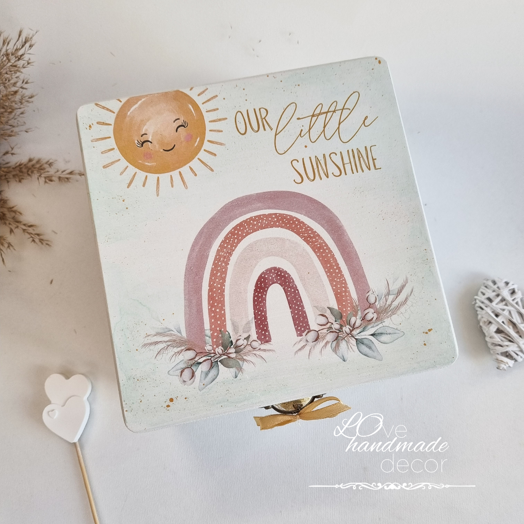 Gift Box bebe - imagine 2