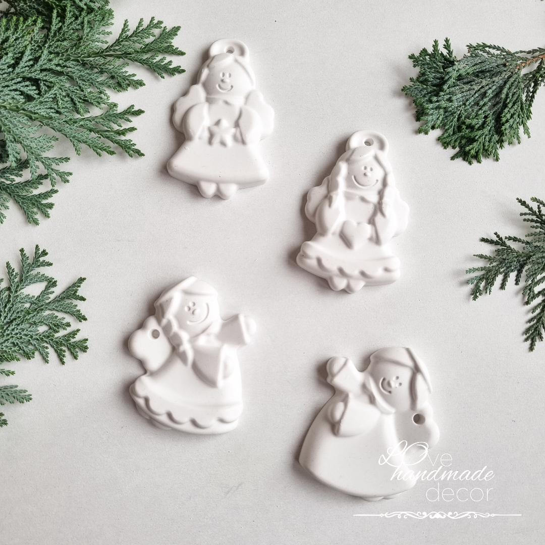 Set 4 Zâne - LOve Handmade Decor