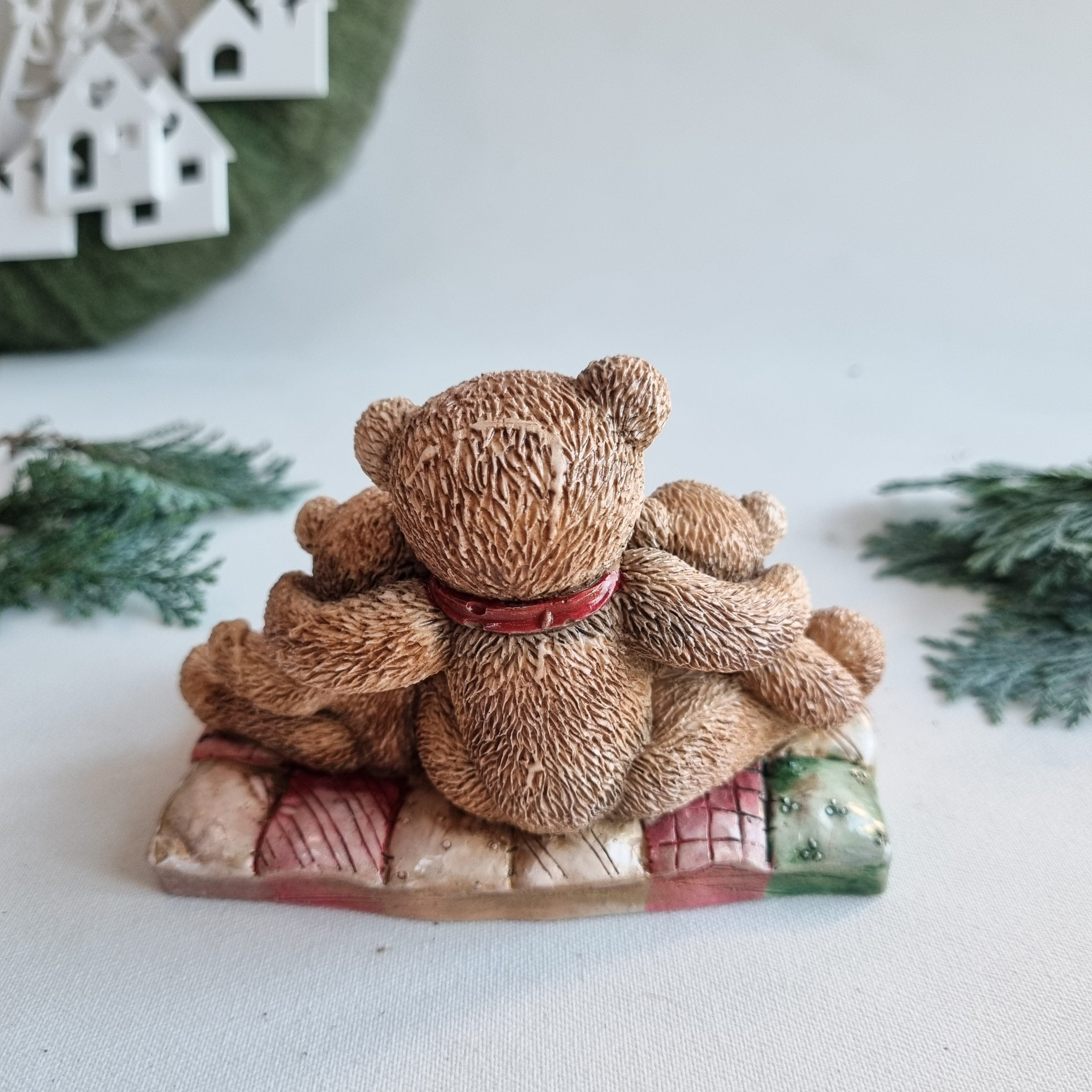 Mama cu puii - LOve Handmade Decor